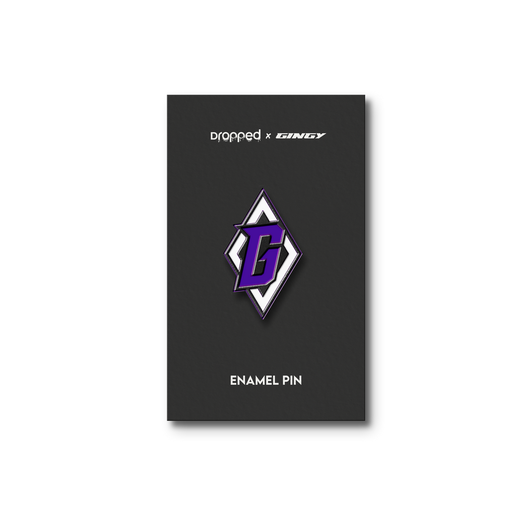 Enamel Pin