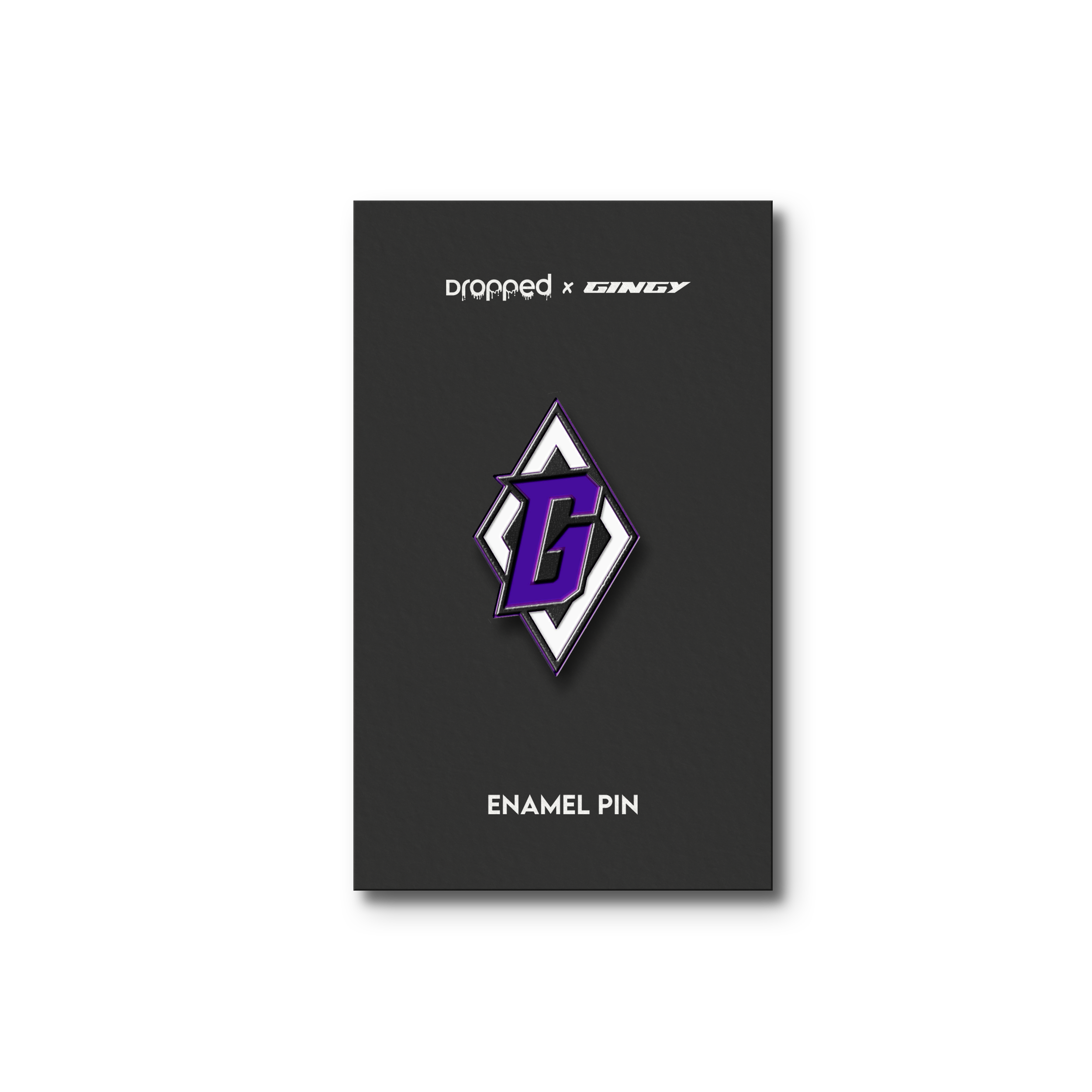 Enamel Pin