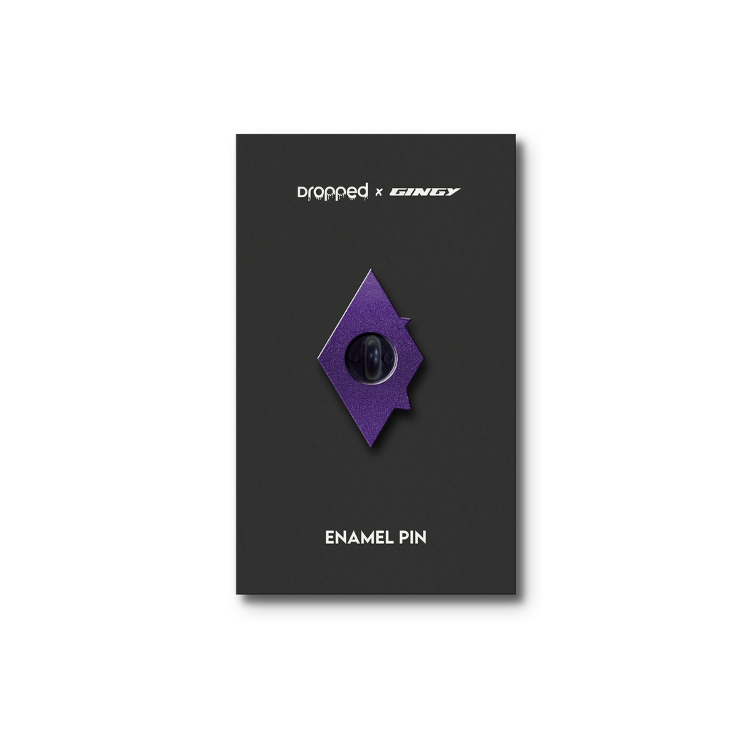 Enamel Pin