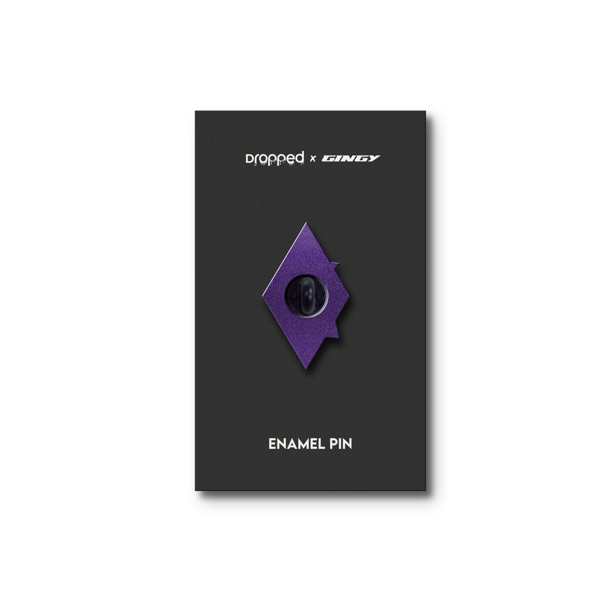 Enamel Pin