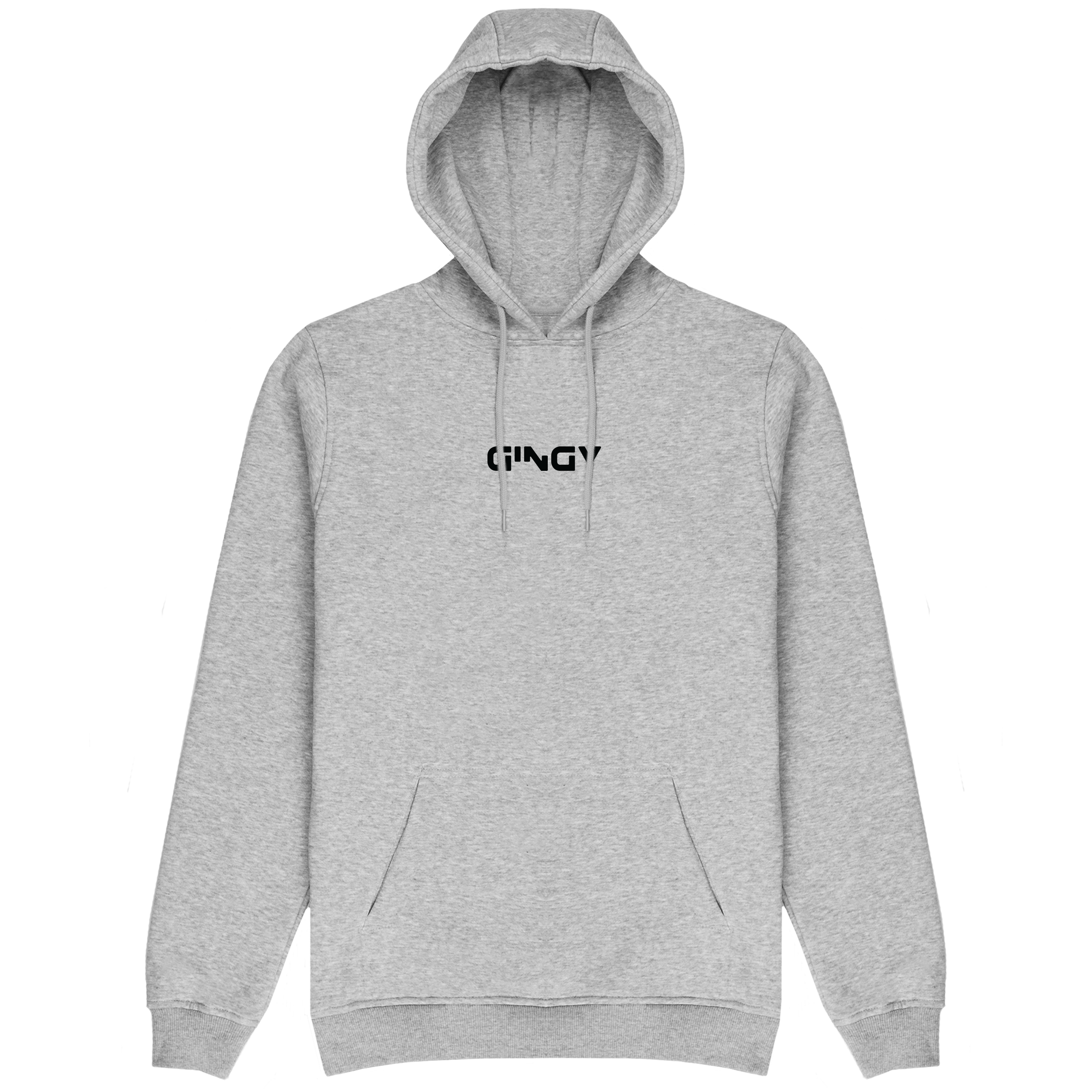 3D Embroidered Hoodie